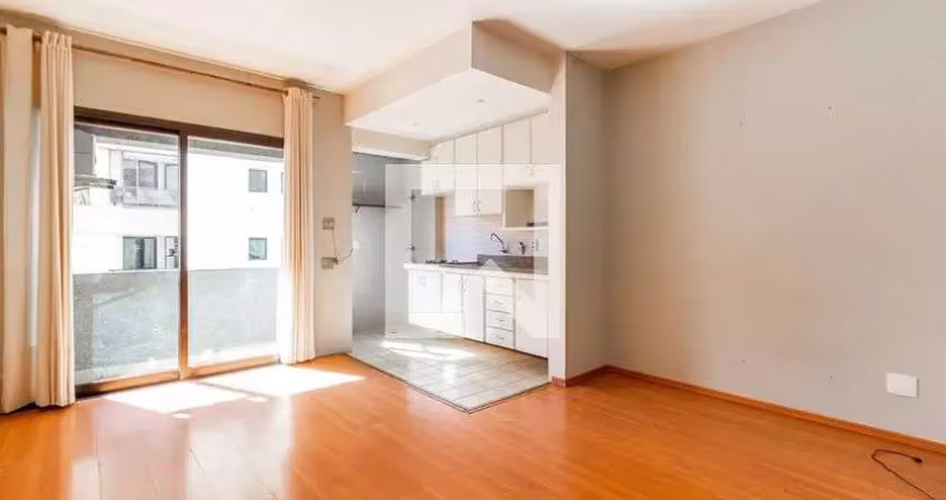 Apartamento à Venda - Moema, 1 Quarto,  46 m2