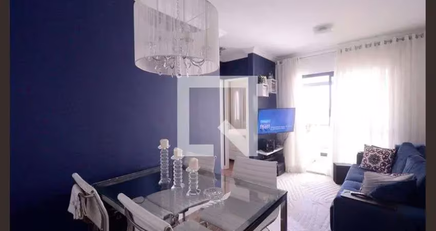 Apartamento à Venda - Bosque da Saúde, 2 Quartos,  54 m2