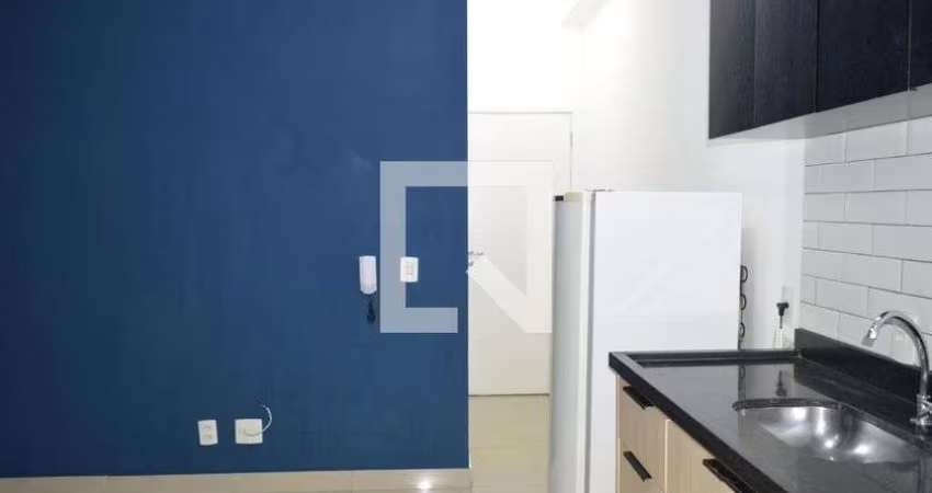 Apartamento à Venda - Cambuci, 2 Quartos,  45 m2