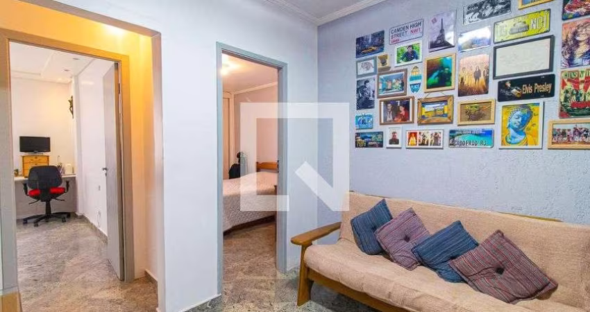 Apartamento à Venda - Consolação, 2 Quartos,  55 m2