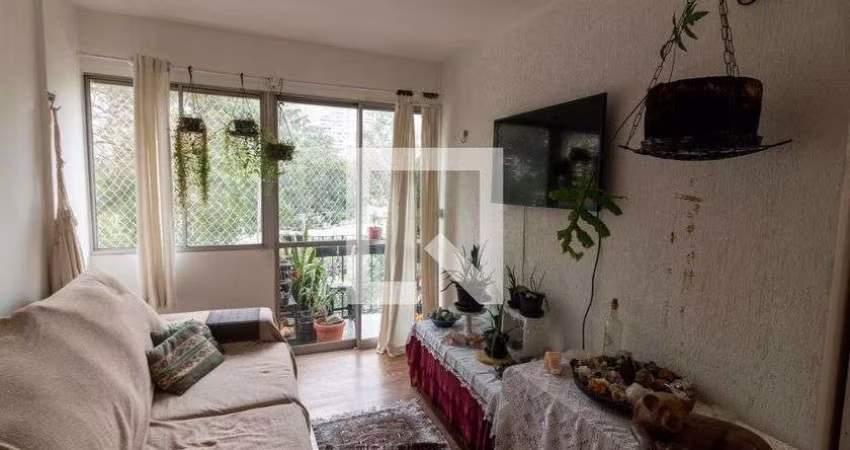 Apartamento à Venda - Portal do Morumbi, 3 Quartos,  75 m2