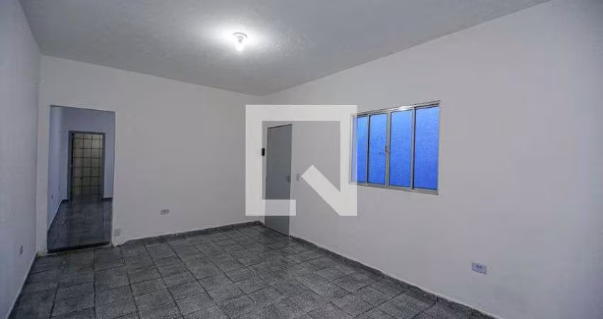 Casa à Venda - Sapopemba, 1 Quarto,  60 m2