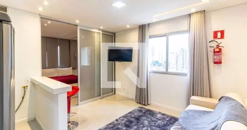 Apartamento à Venda - Bela Vista, 1 Quarto,  44 m2