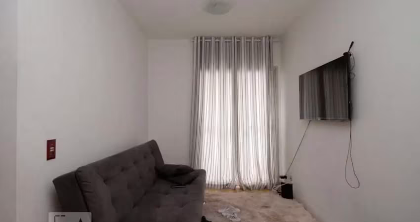 Apartamento à Venda - Bela Vista, 1 Quarto,  37 m2