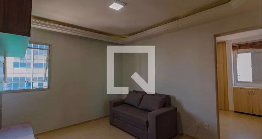 Apartamento à Venda - Jabaquara, 2 Quartos,  47 m2