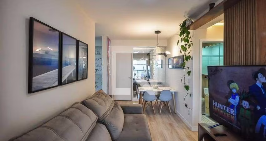 Apartamento à Venda - Vila Andrade, 2 Quartos,  48 m2