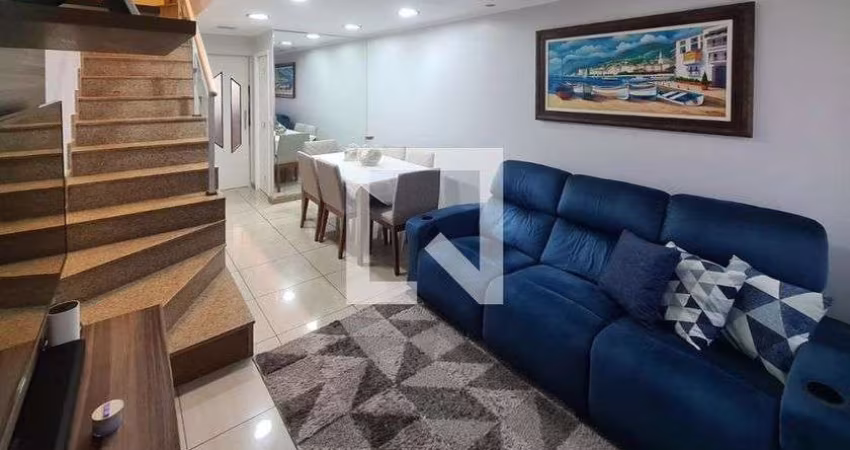 Casa à Venda - Vila Campo Grande, 2 Quartos,  72 m2
