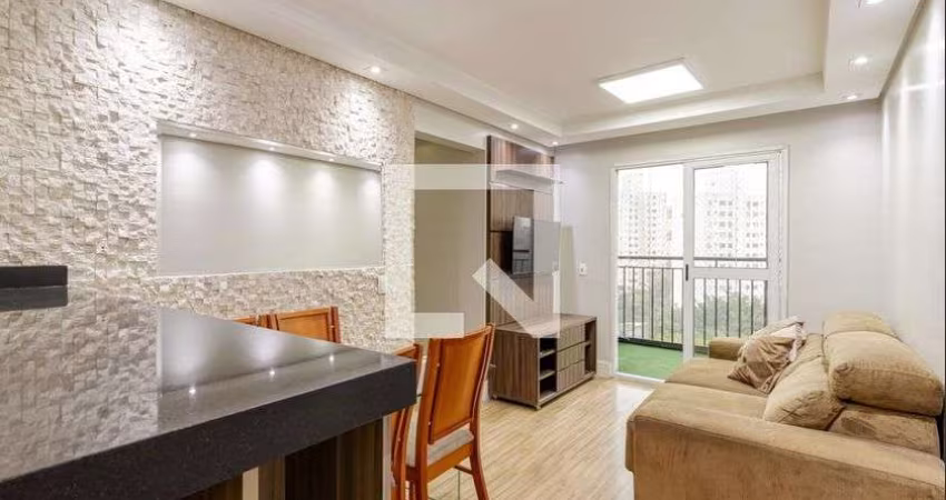 Apartamento à Venda - Jardim São Saverio, 3 Quartos,  63 m2