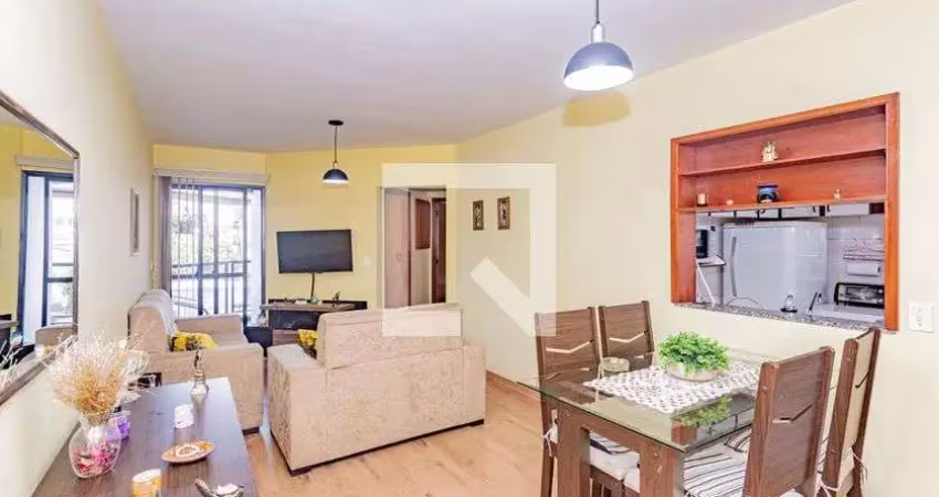 Apartamento à Venda - Bosque da Saúde, 3 Quartos,  70 m2