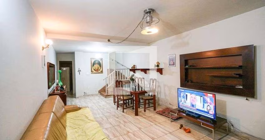 Casa à Venda - Tatuapé, 3 Quartos,  110 m2