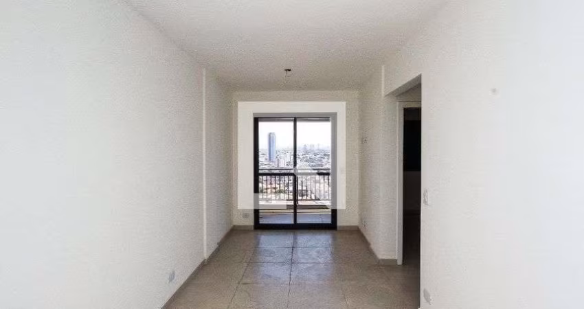 Apartamento à Venda - Vila Alpina, 2 Quartos,  50 m2