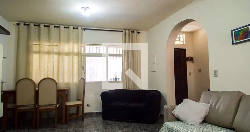 Casa à Venda - Vila Mascote, 2 Quartos,  130 m2