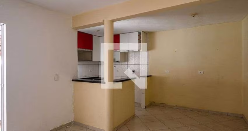 Casa à Venda - Vila das Mercês, 2 Quartos,  70 m2