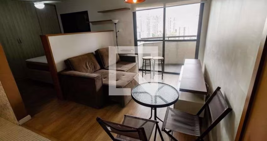 Apartamento à Venda - Portal do Morumbi, 1 Quarto,  40 m2