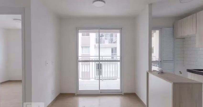 Apartamento à Venda - Barra Funda, 2 Quartos,  42 m2