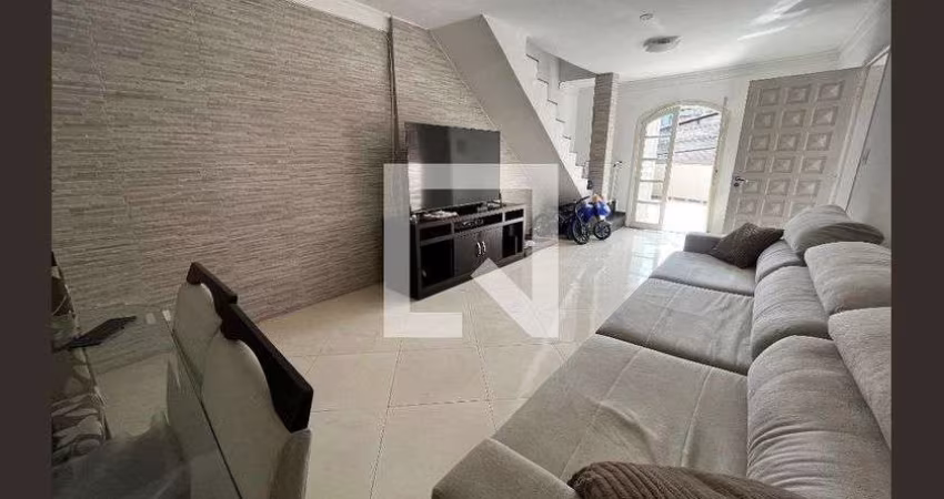 Casa à Venda - Vila Santista, 3 Quartos,  125 m2