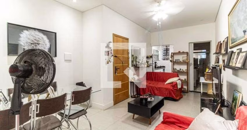 Apartamento à Venda - Centro, 1 Quarto,  50 m2