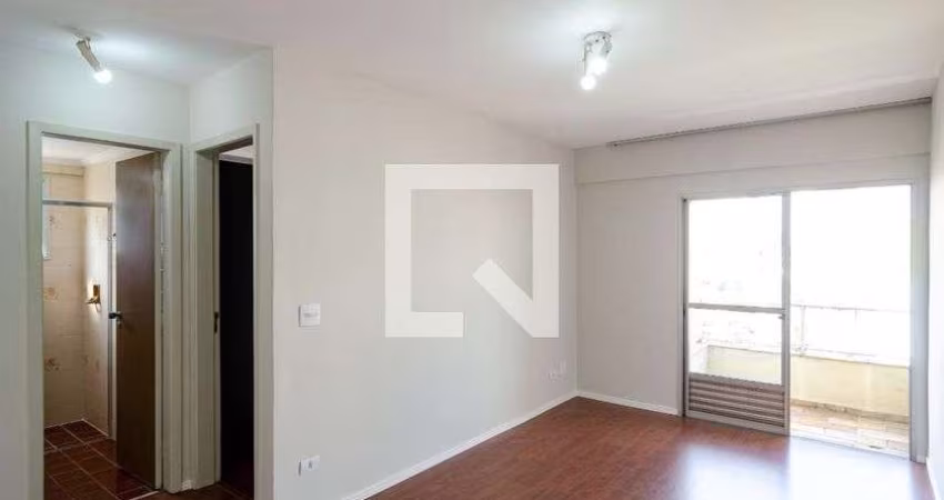 Apartamento à Venda - Vila Clementino, 1 Quarto,  42 m2