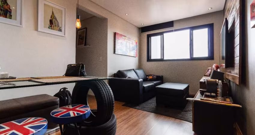 Apartamento à Venda - Campo Belo, 2 Quartos,  62 m2