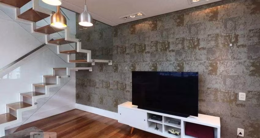 Apartamento à Venda - Portal do Morumbi, 1 Quarto,  90 m2
