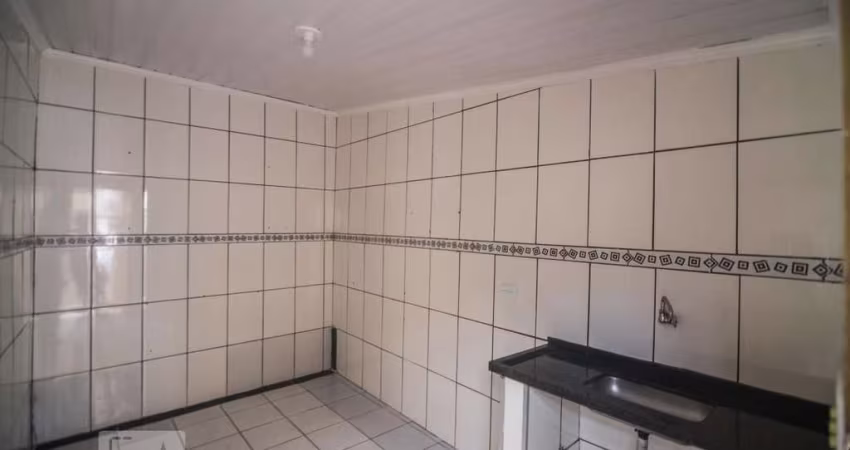 Casa à Venda - Vila Antonieta, 1 Quarto,  30 m2