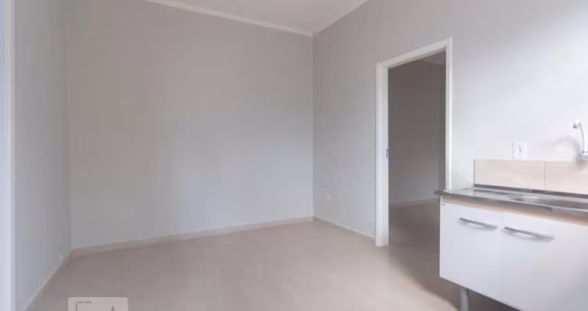 Casa à Venda - Brooklin, 2 Quartos,  60 m2
