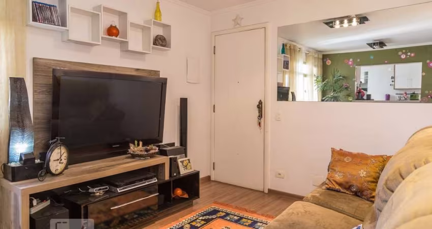 Apartamento à Venda - Vila Mascote, 3 Quartos,  70 m2