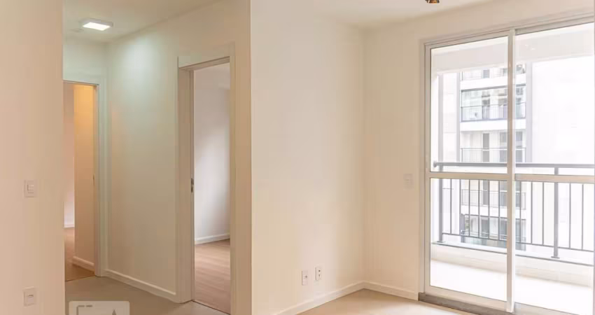 Apartamento à Venda - Vila das Mercês, 2 Quartos,  57 m2