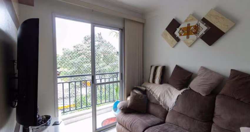 Apartamento à Venda - Vila Roque, 3 Quartos,  55 m2