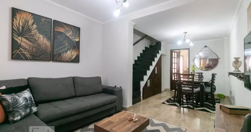 Casa à Venda - Vila Alpina, 2 Quartos,  120 m2