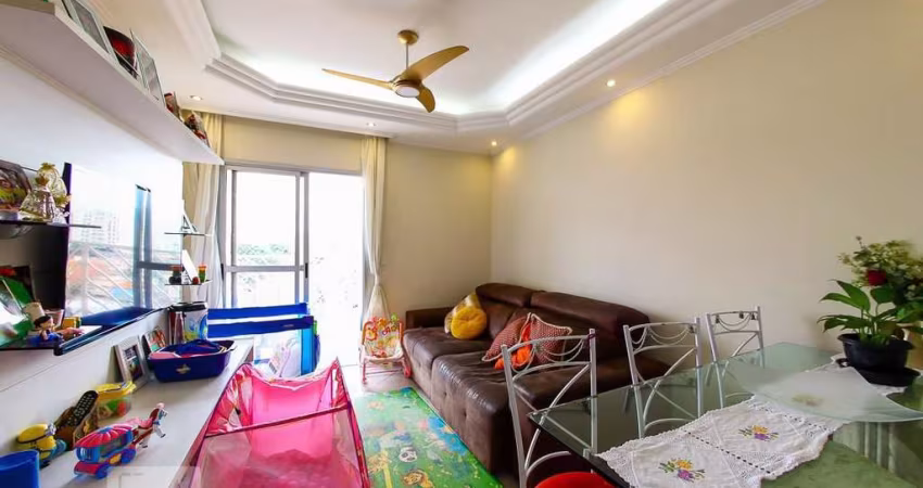 Apartamento à Venda - Vila Ede, 3 Quartos,  74 m2
