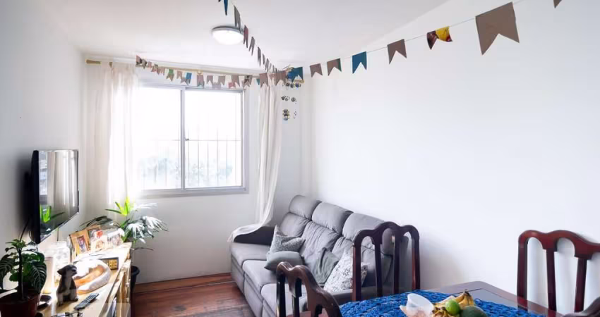 Apartamento à Venda - Jardim Marajoara , 3 Quartos,  70 m2