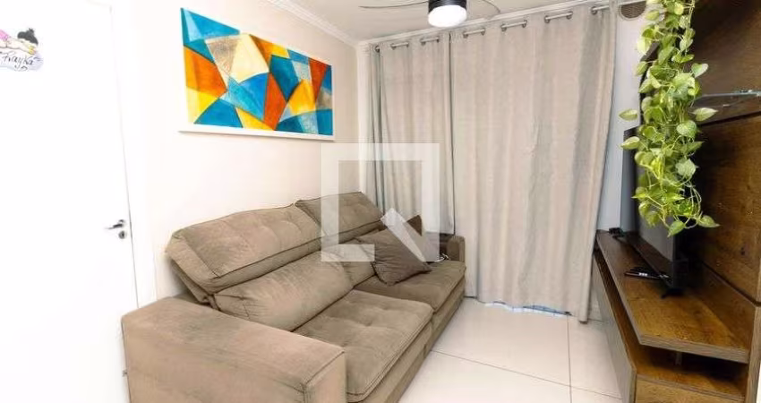 Apartamento à Venda - Jardim Aricanduva, 2 Quartos,  50 m2