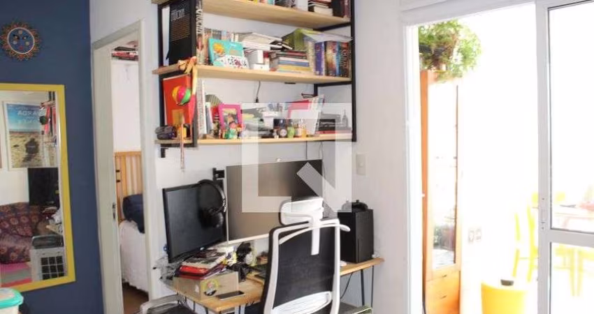 Apartamento à Venda - Barra Funda, 1 Quarto,  40 m2