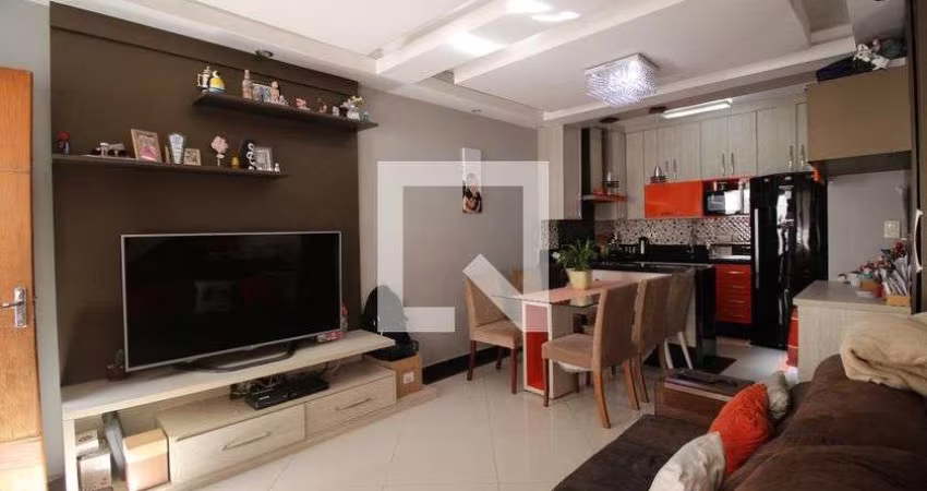 Casa à Venda - Vila Antonieta, 2 Quartos,  90 m2