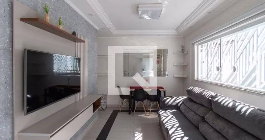 Casa à Venda - Vila Constança , 2 Quartos,  72 m2