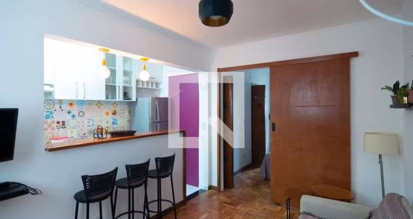 Apartamento à Venda - Consolação, 1 Quarto,  44 m2