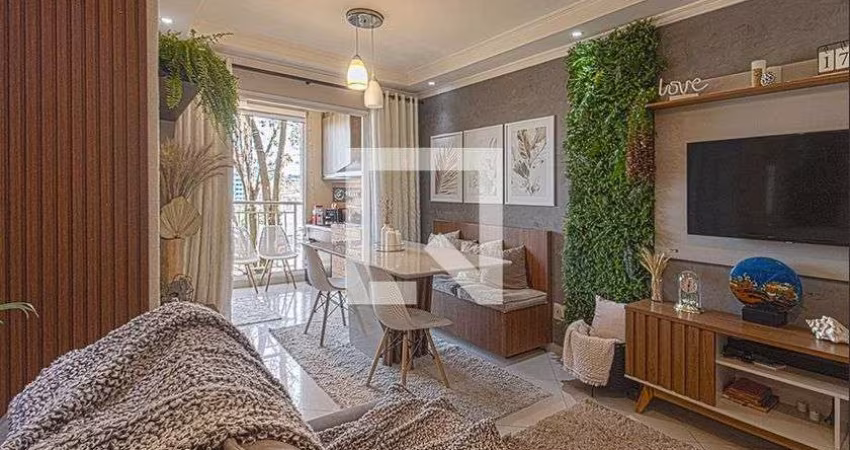 Apartamento à Venda - Jardim Santa Emília, 3 Quartos,  70 m2