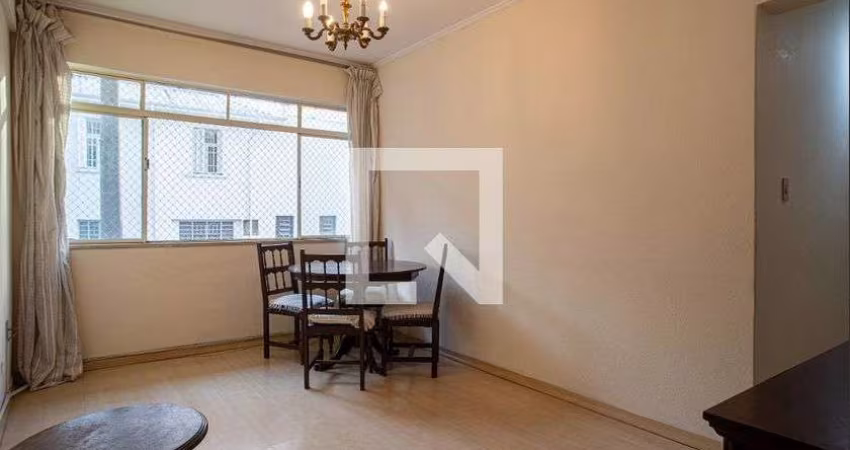 Apartamento à Venda - Consolação, 2 Quartos,  70 m2