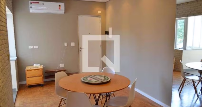 Apartamento à Venda - Vila Mariana, 1 Quarto,  70 m2
