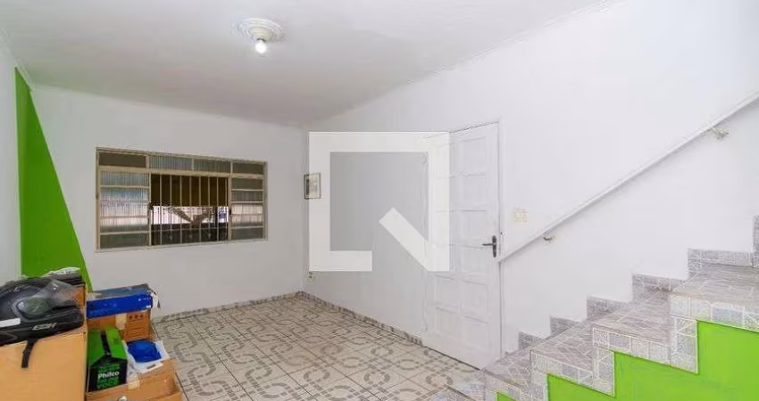 Casa à Venda - Sapopemba, 3 Quartos,  120 m2