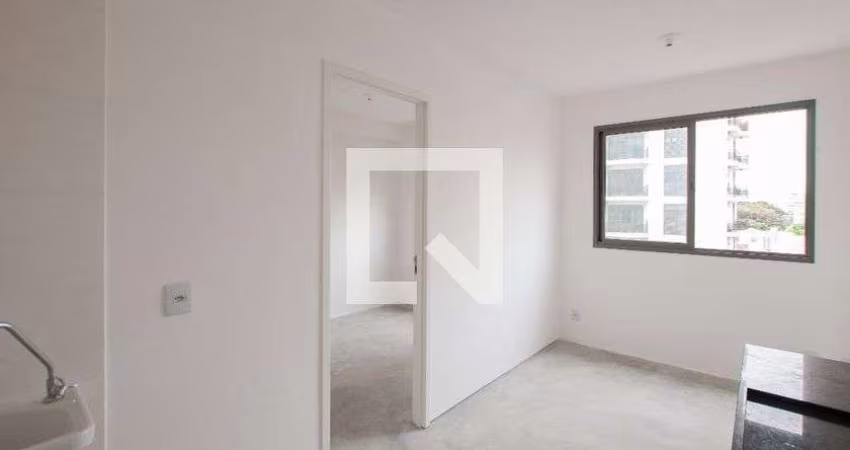 Apartamento à Venda - Pinheiros, 1 Quarto,  24 m2