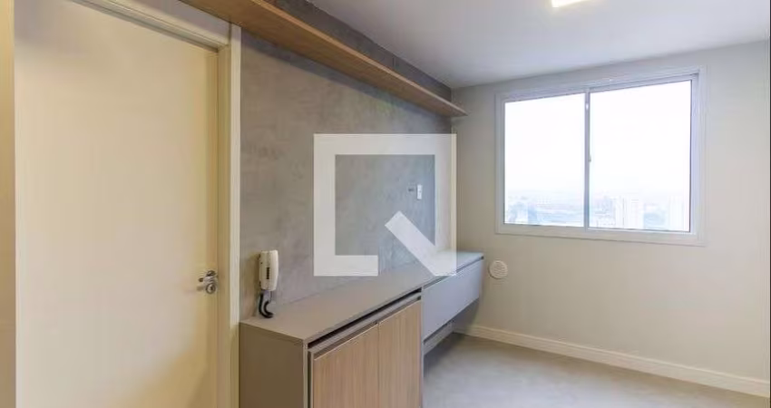 Apartamento à Venda - Água Branca, 1 Quarto,  26 m2