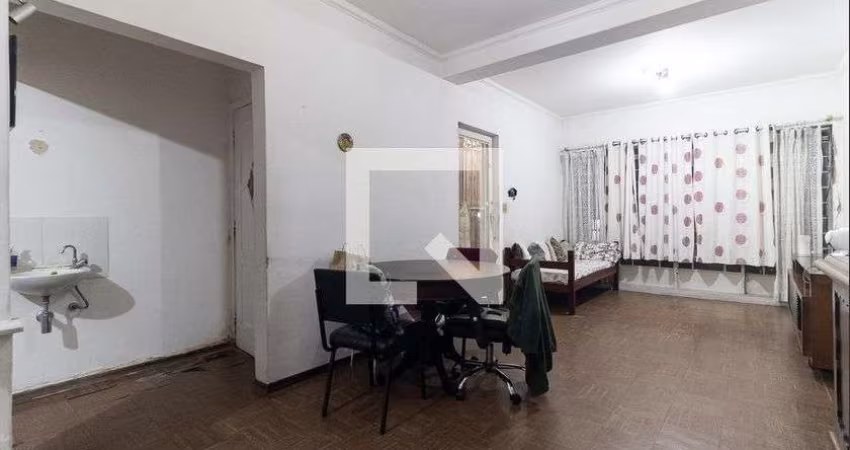 Casa à Venda - Aclimação, 3 Quartos,  80 m2