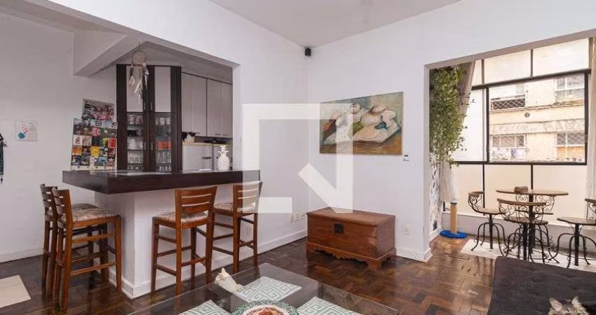 Apartamento à Venda - Consolação, 1 Quarto,  72 m2