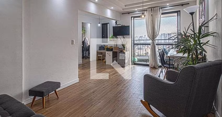 Apartamento à Venda - Vila das Mercês, 3 Quartos,  72 m2