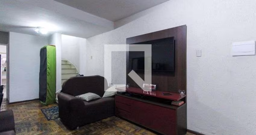 Casa à Venda - Mooca, 2 Quartos,  80 m2