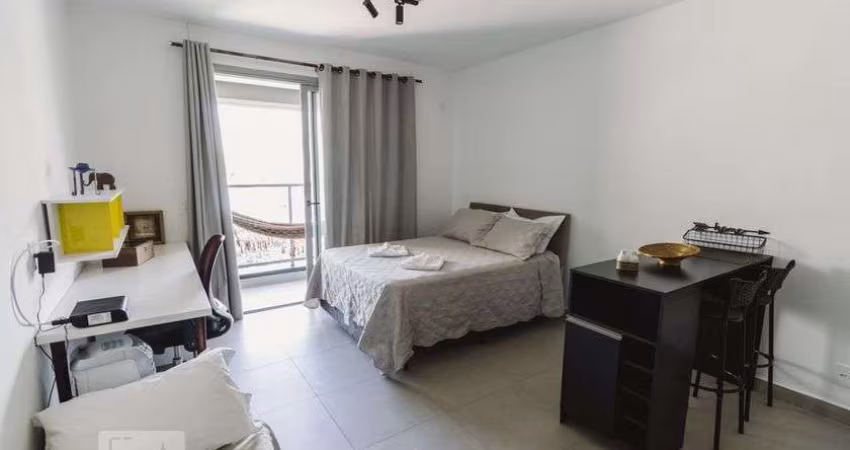 Apartamento à Venda - Perdizes, 1 Quarto,  32 m2