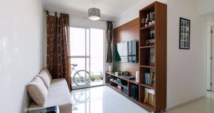 Apartamento à Venda - Cidade Patriarca, 3 Quartos,  57 m2