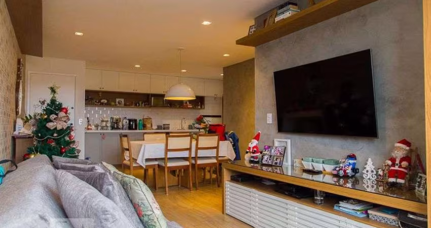 Apartamento à Venda - Vila Mascote, 2 Quartos,  64 m2